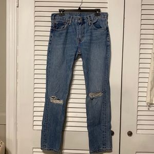 Levi Jeans Men’s W32 L30